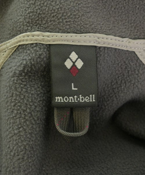 Montbell 山系外套