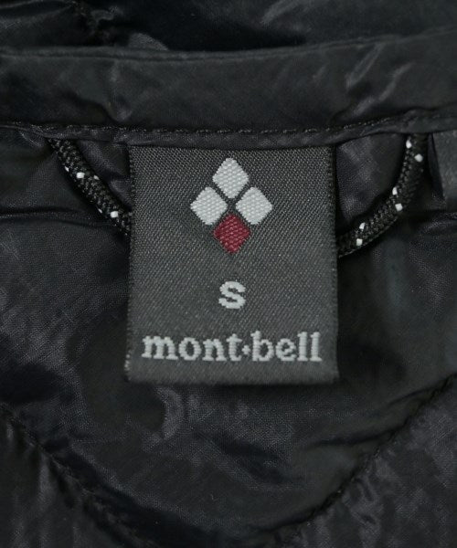 Montbell 羽絨夾克/背心