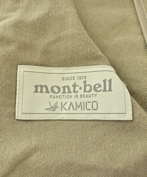 Montbell 休閒夾克