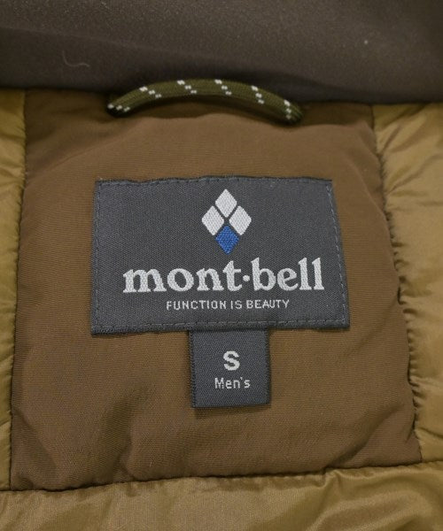 Montbell 羽絨夾克/背心