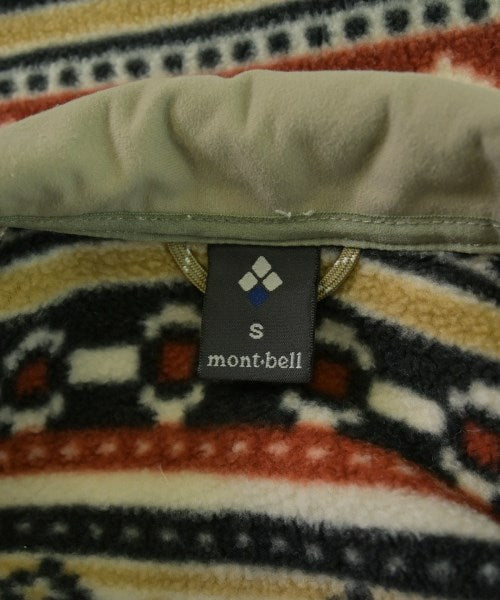 Montbell 其他飛行外套