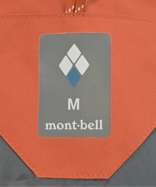Montbell 山系外套