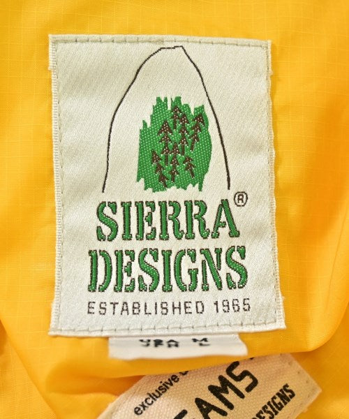 SIERRA DESIGNS 軍裝夾克