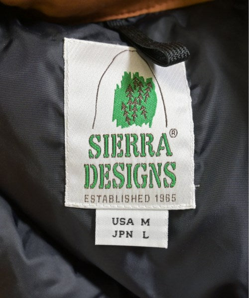 SIERRA DESIGNS 羽絨夾克/背心