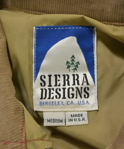 SIERRA DESIGNS 山系外套