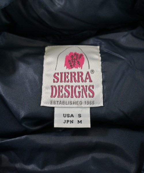SIERRA DESIGNS 羽絨夾克/背心