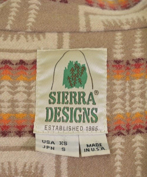SIERRA DESIGNS 山系外套