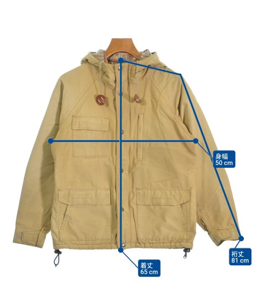 SIERRA DESIGNS 山系外套