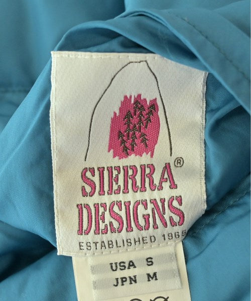 SIERRA DESIGNS 羽絨夾克/背心