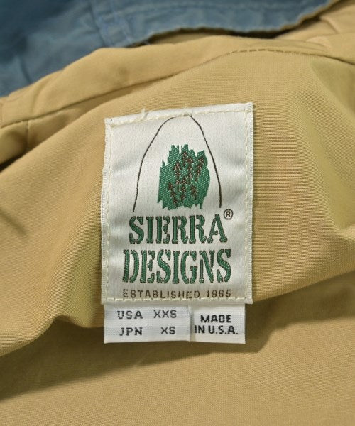 SIERRA DESIGNS 山系外套