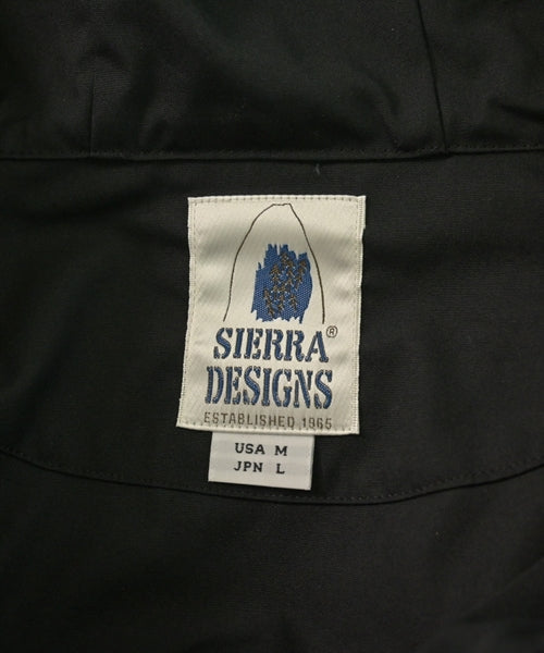 SIERRA DESIGNS 斜紋夾克