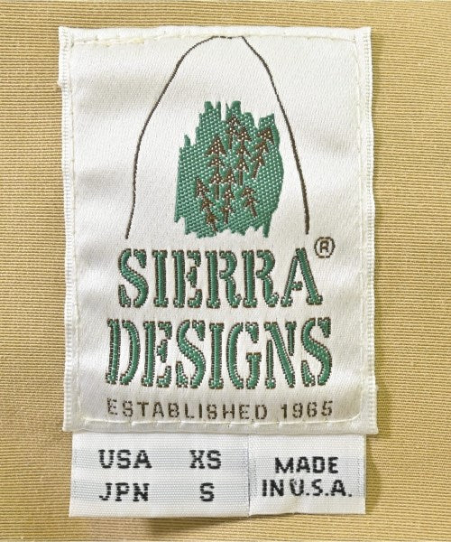 SIERRA DESIGNS 其他飛行外套