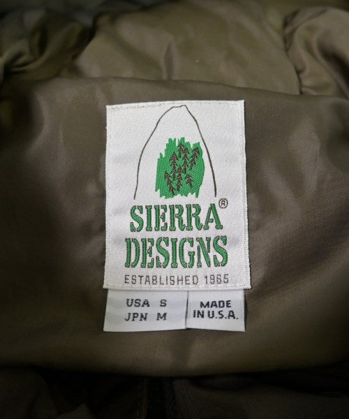 SIERRA DESIGNS 羽絨夾克/背心