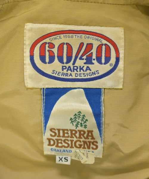 SIERRA DESIGNS 山系外套