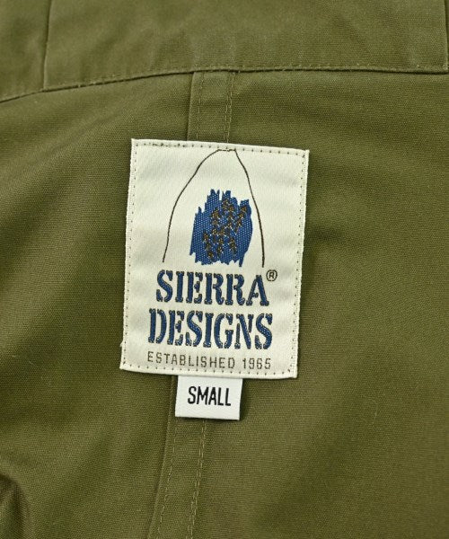 SIERRA DESIGNS 山系外套