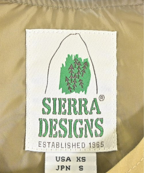 SIERRA DESIGNS 羽絨夾克/背心