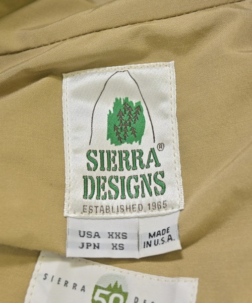 SIERRA DESIGNS 山系外套