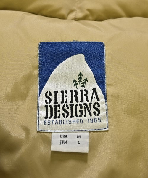 SIERRA DESIGNS 羽絨夾克/背心