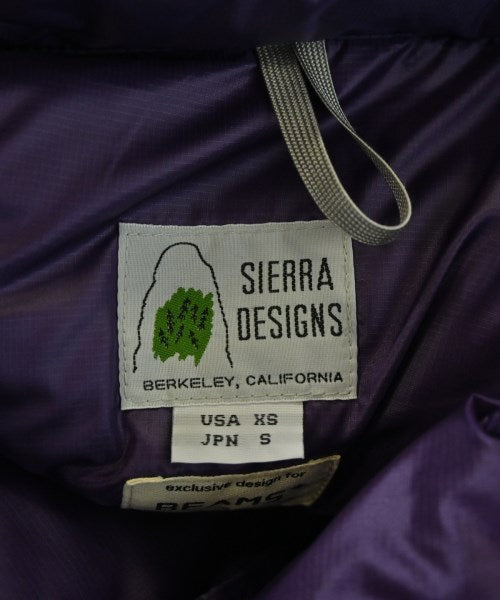 SIERRA DESIGNS 羽絨夾克/背心