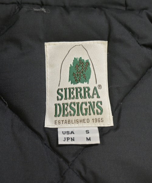 SIERRA DESIGNS 羽絨夾克/背心