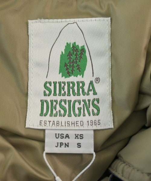 SIERRA DESIGNS 羽絨夾克/背心