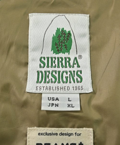 SIERRA DESIGNS 斜紋夾克