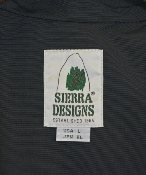 SIERRA DESIGNS 山系外套
