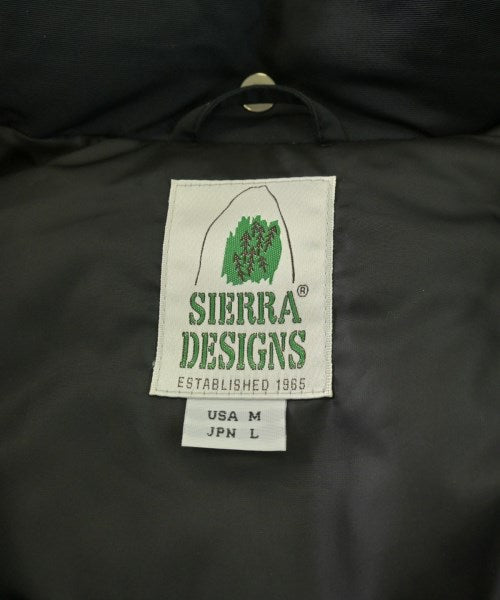 SIERRA DESIGNS 羽絨夾克/背心