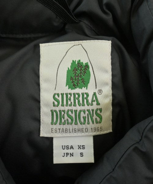SIERRA DESIGNS 羽絨夾克/背心