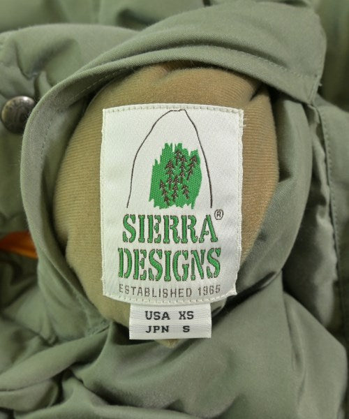 SIERRA DESIGNS 羽絨夾克/背心