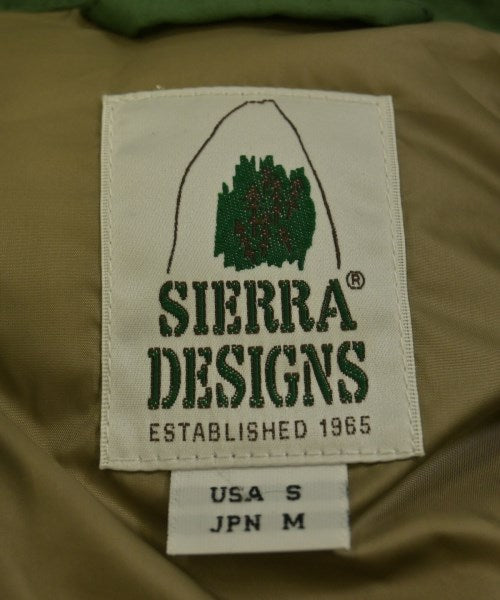 SIERRA DESIGNS 羽絨夾克/背心