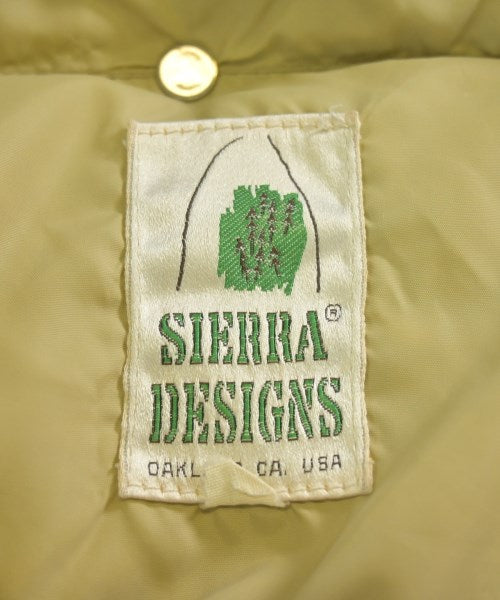 SIERRA DESIGNS 羽絨夾克/背心