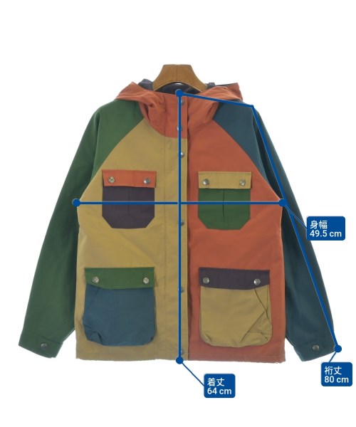 SIERRA DESIGNS 山系外套