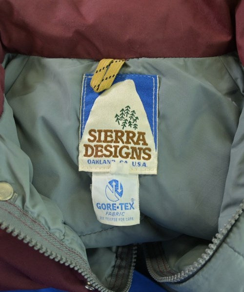 SIERRA DESIGNS 羽絨夾克/背心