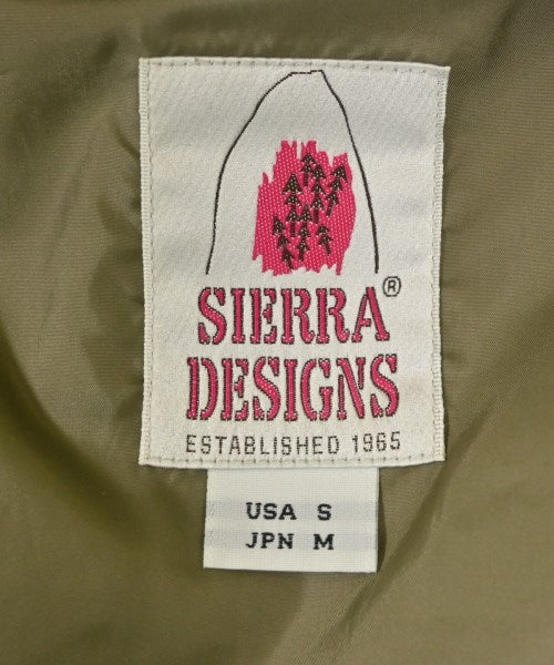SIERRA DESIGNS 其他飛行外套