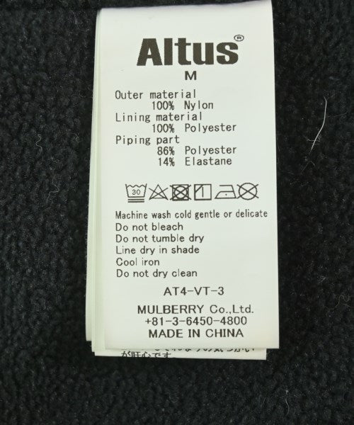 ALTUS 羽絨夾克/背心