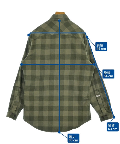 Timber Land 休閒襯衫