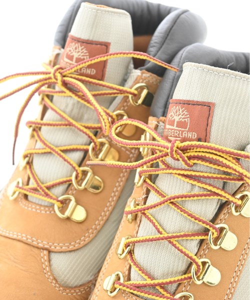 Timber Land 靴子