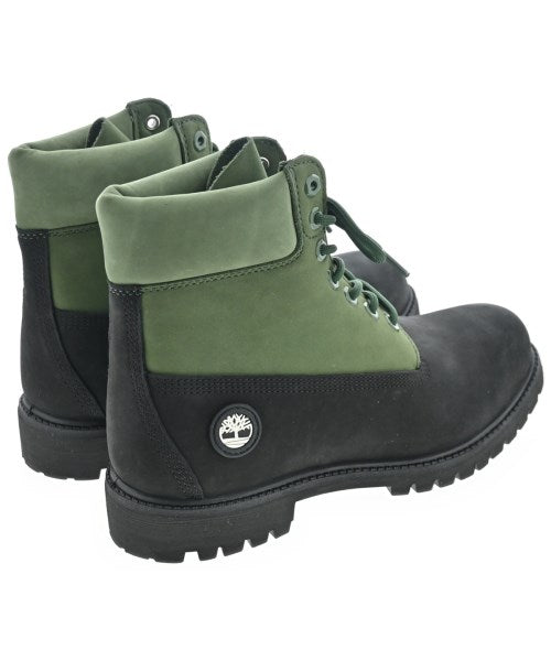 Timber Land 靴子