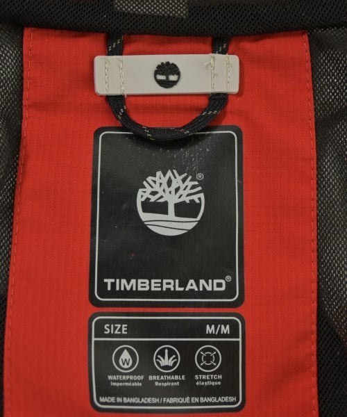 Timber Land 山系外套