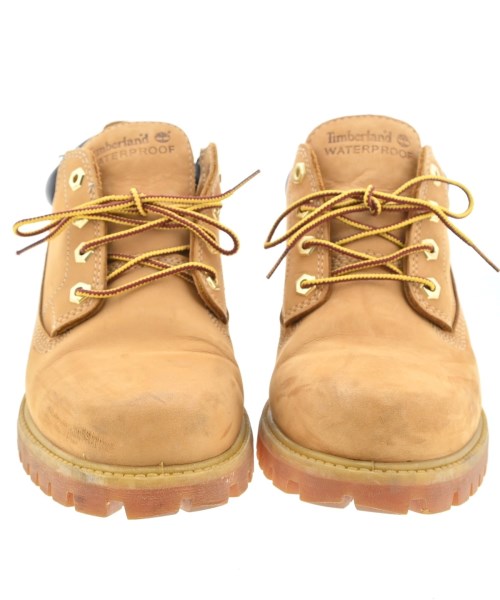 Timber Land 靴子