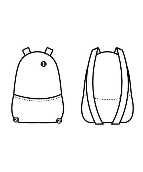 EASTPAK 背包
