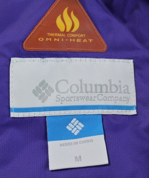 Columbia 山系外套