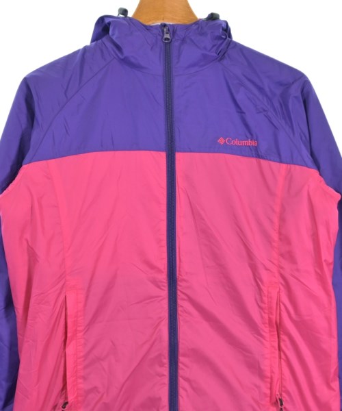 Columbia 山系外套