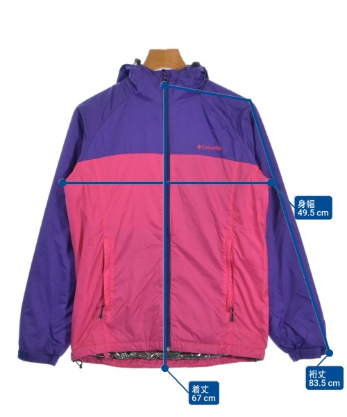 Columbia 山系外套