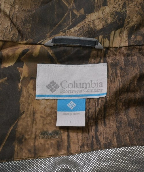 Columbia 其他飛行外套