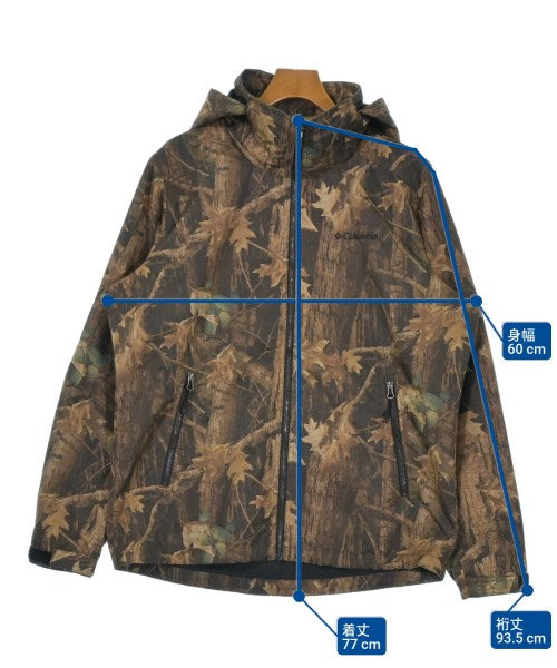 Columbia 其他飛行外套