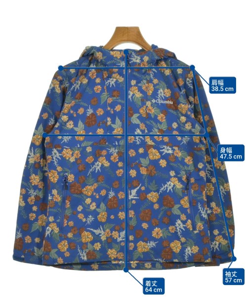 Columbia 山系外套