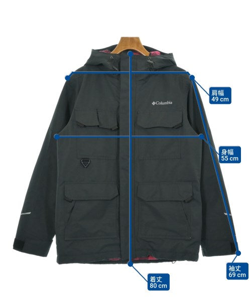 Columbia 羽絨夾克/背心