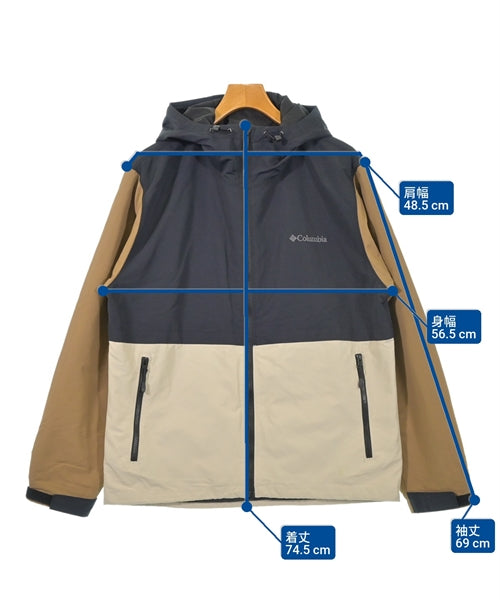Columbia 山系外套